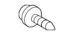 9016750063 - Body: Bumper Cover Screw for Lexus Image