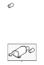 44300AG48A - : Muffler for Subaru Image