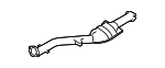44611AA330 - : Converter &amp; Pipe for Subaru Image