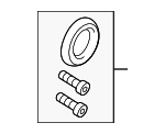 LR101976 - Brakes: Actuator Repair Kit for Land-Rover Image image