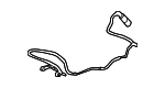 LR084071 - Brakes: Disc Brake Pad Wear Sensor for Land-Rover Image image