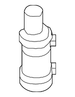 LR062457 - Cooling System: Connector Pipe for Land-Rover Image image