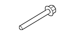 LR001080 - Cooling System: Bracket Bolt for Land-Rover Image image