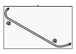 33506859895 - : Stabilizer Bar for Mini: Cooper Clubman, Cooper Countryman Image