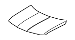 15809931 - Body: Hood for GM Image