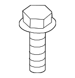 994790620 - Cooling System: Water Pipe Bolt for Mazda: 3, CX-3, CX-7, CX-9, MX-5 Miata Image