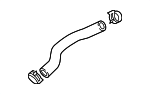 PEKK1518Z - Cooling System: Connector Hose for Mazda: MX-5 Miata Image