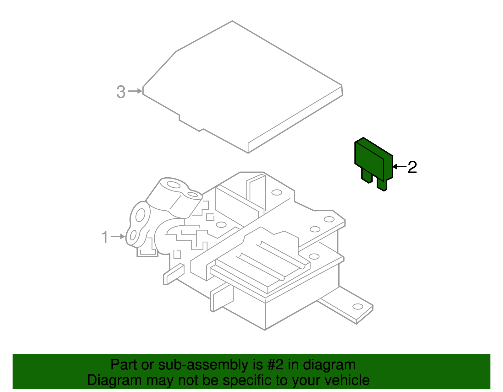 Multi-Purpose Fuse - Porsche (N-017-131-17)