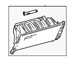 Glove Box Assembly