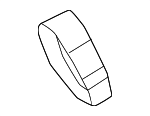 8108033290 - Body: Glove Box Lamp for Toyota Image