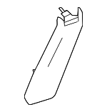 5531260170C0 - Body: Side Trim for Toyota Image