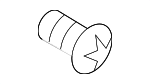 9423101 - Body: Step Pad Bolt for GM Image