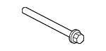 119160W01B - : Alternator Bolt for Nissan: Frontier Image
