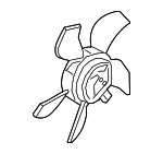 85600150 - Cooling System: Fan &amp; Motor for GM Image