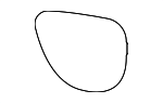 84436T43J01ZA - Body: Access Cover for Honda Image