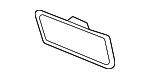 84439T43J01ZA - Body: Lid for Honda Image