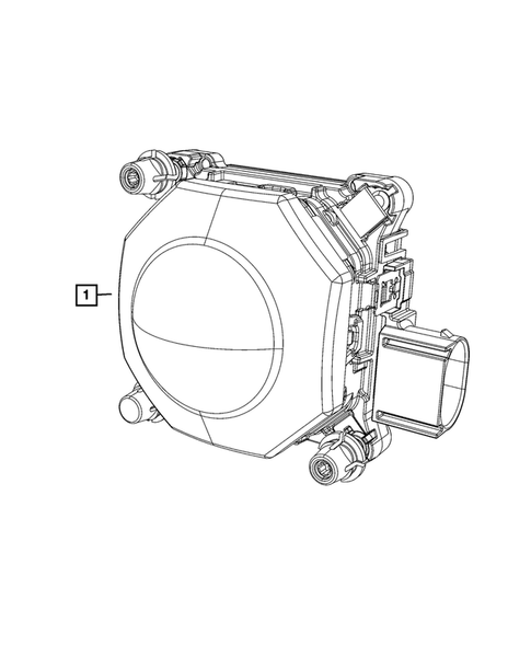 Speed Control for 2019 Jeep Cherokee #0