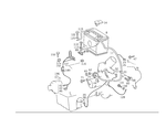 25417301 - Electrical Equipment and Instruments: Battery for Mercedes-Benz Image