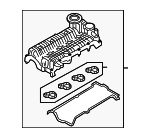 68632630AA - Engine: Valve Cover for Mopar Image