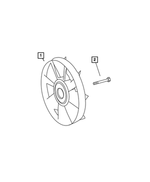 5126141AA - Cooling: Screw for Mopar Image