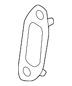 SH0115283 - : Water Pipe Gasket for Mazda Image