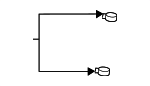 992831400 - Engine: Water Hose Clamp for Mazda Image