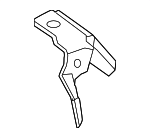 SH1718925 - : 2019 Mazda CX-5 - Sensor Bracket for Mazda: CX-5 Image