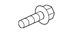 L3K913485 - Engine: Water Inlet Pipe Outer Bolt for Mazda Image