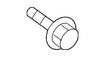 9XF002127L - Engine: Water Inlet Pipe Inner Bolt for Mazda Image