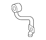 SH011354Y - : Water Inlet for Mazda: CX-5 Image