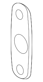 SH0114264 - : Water Inlet Pipe Gasket for Mazda: CX-5 Image