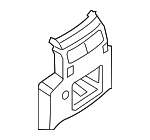 96926ZR00A - Body: Rear Panel for Nissan Image