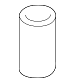 2513203HB0 - Cooling System: Hose for Kia: Niro Image