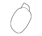 997006210Y - Electrical: Signal Bulb for Mazda: 2, 3, 5, 6, CX-3, CX-5, CX-7, CX-9, Millenia, MPV, MX-5 Miata, Protege5, RX-8 Image