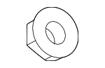 9407106080 - Body: Mirror Assembly Nut for Acura Image
