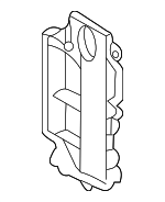 8889942080 - HVAC: Heater Core Access Cover for Toyota: RAV4 Image