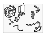 8705042240 - HVAC: Evaporator Assembly for Toyota Image