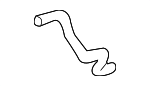 8853942040 - HVAC: Hose for Toyota Image