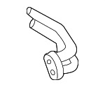 8871042050 - HVAC: Tube for Toyota Image