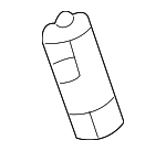 8851542080 - : Expansion Valve for Toyota: RAV4 Image