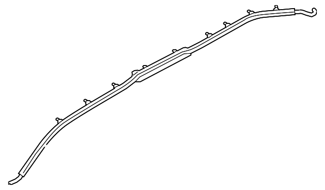 2019-2025 Volvo Head Air Bag 32296284 | Volvo OEM Parts Online