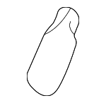 23400194 - Body: Bulb for Toyota Image