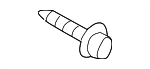 9015960591 - Body: Armrest Screw for Scion: iM | Toyota: 4Runner, Corolla iM, Highlander, Mirai Image