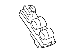 8482035110 - Body: Window Switch for Toyota Image