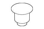 8W0941041A - Electrical: Headlamp Assembly Cap for Audi Image
