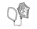 4K8941158A - Electrical: Cap for Audi Image