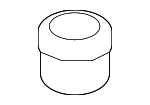 5J0941141B - Electrical: Headlamp Assembly Adjuster for Audi Image