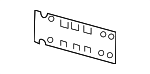 4K0905353A - Electrical: Circuit Board for Audi Image