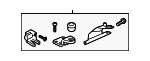 4K8998121 - Electrical: Repair Kit for Audi Image