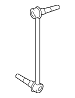 98733137500 - Electrical: Rear Link Assembly for Porsche: Boxster, Cayman Image